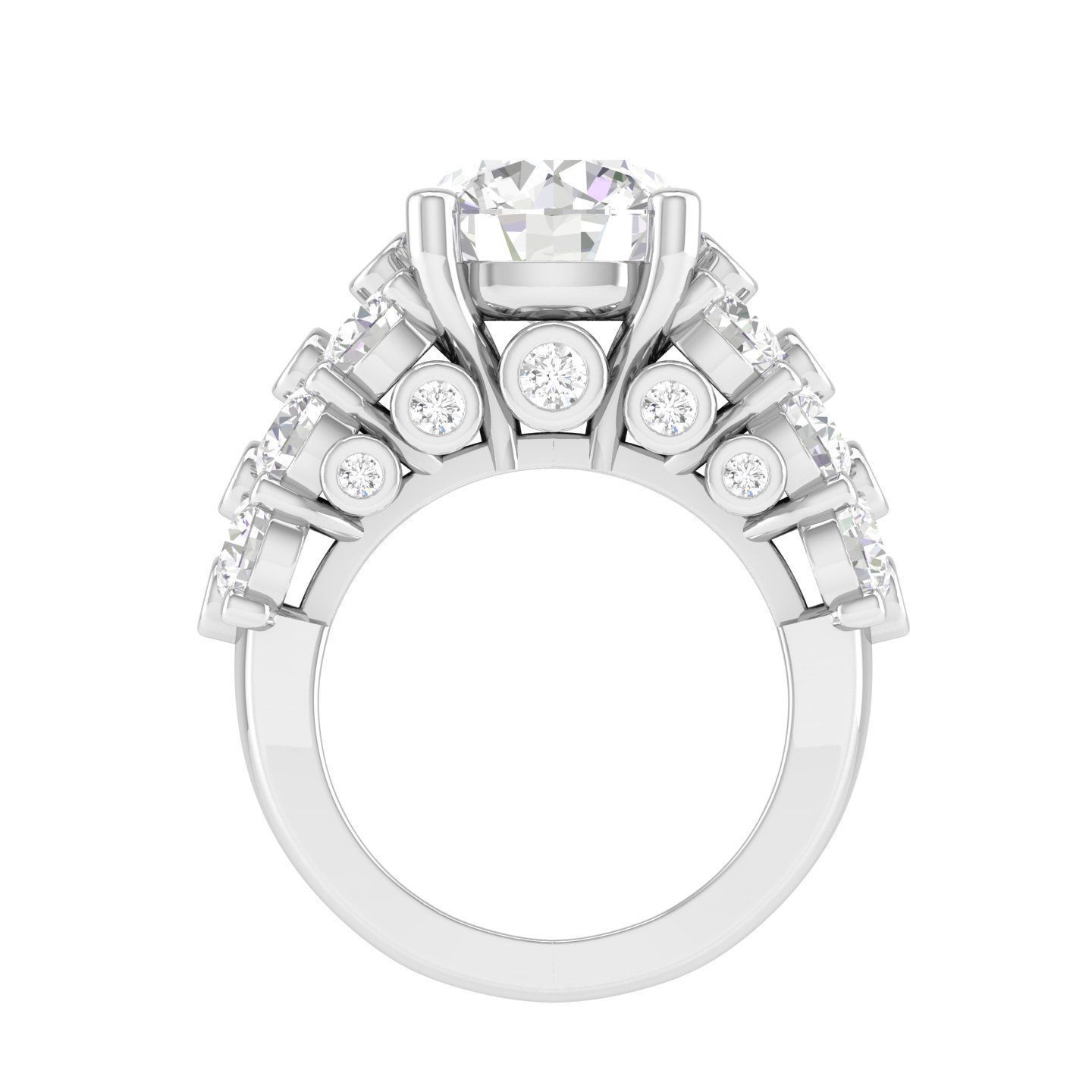 Ring - 141158 3D print model_5