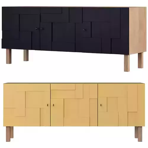 Alba sideboard Pinch Design