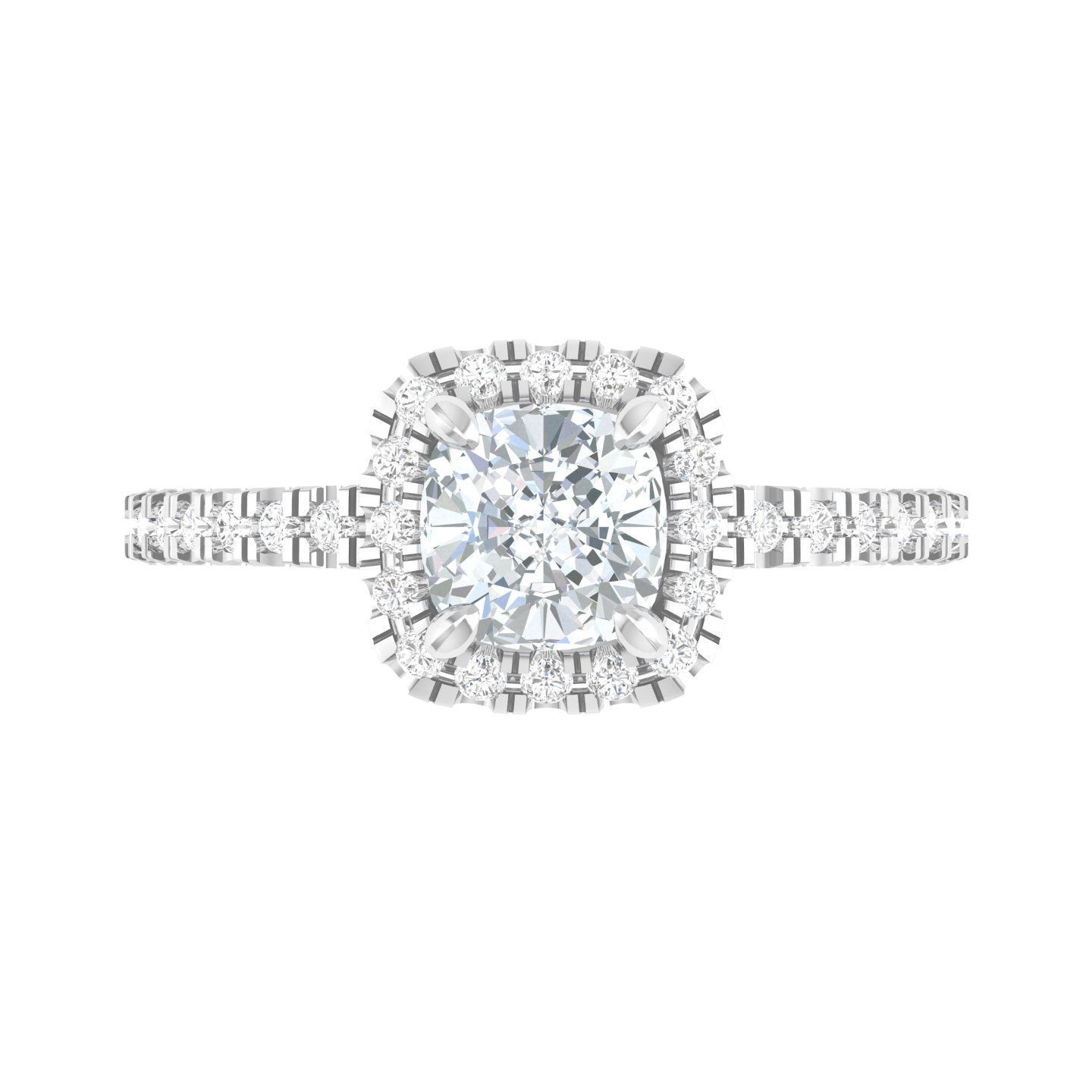 Ring - 141157 3D print model_4