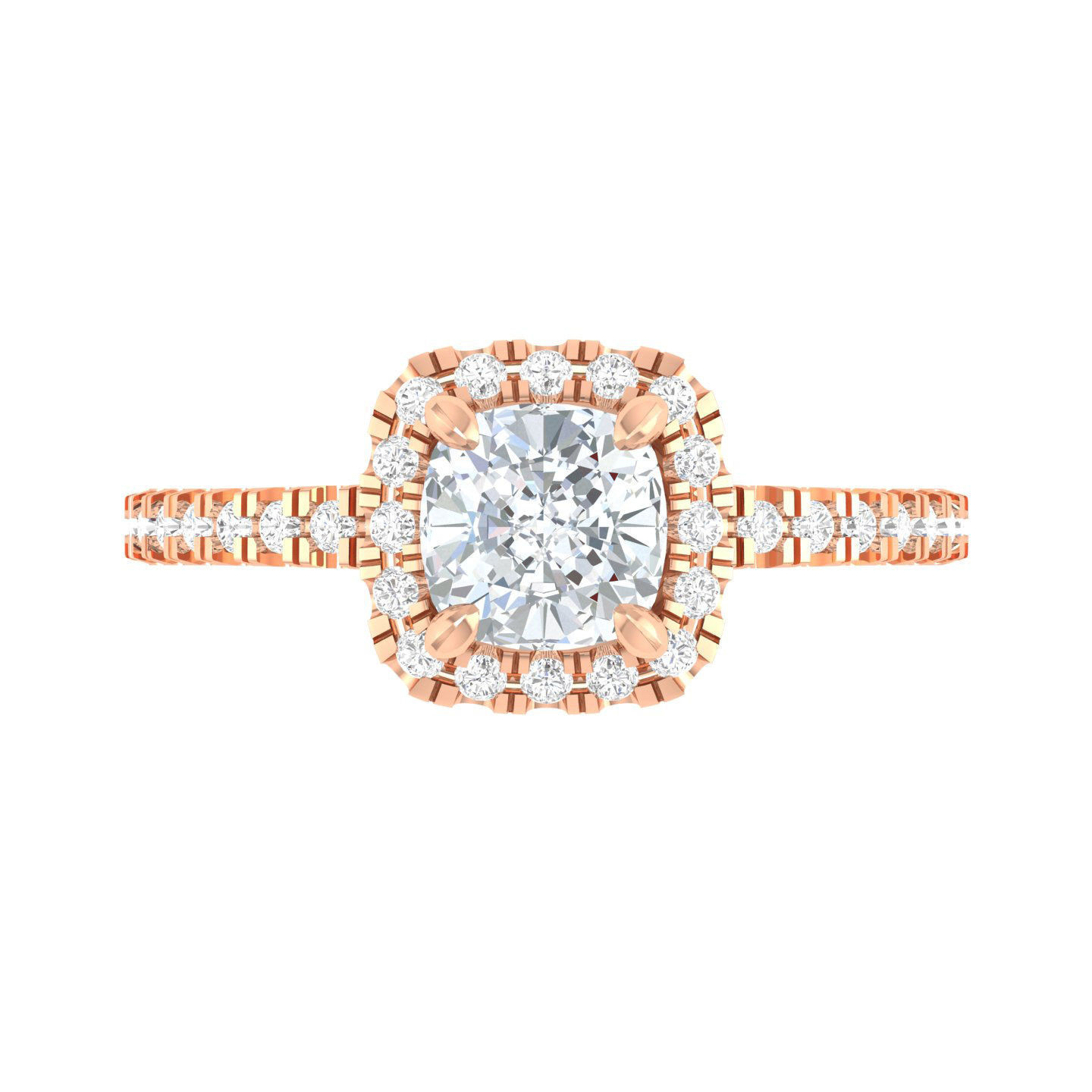 Ring - 141157 3D print model_1