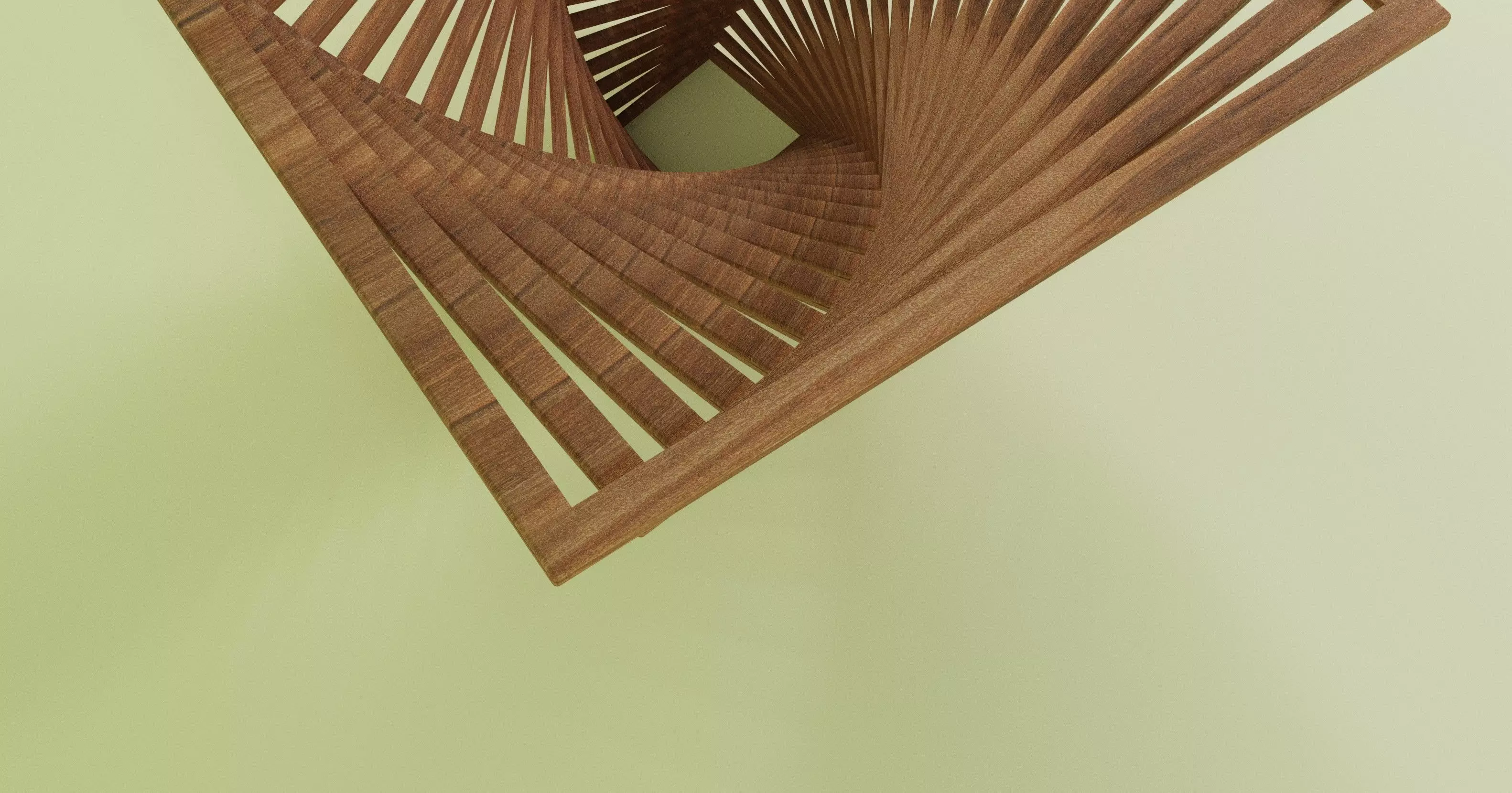 infinity table Free 3D model_0