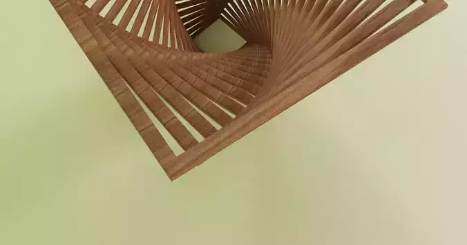 infinity table Free 3D model