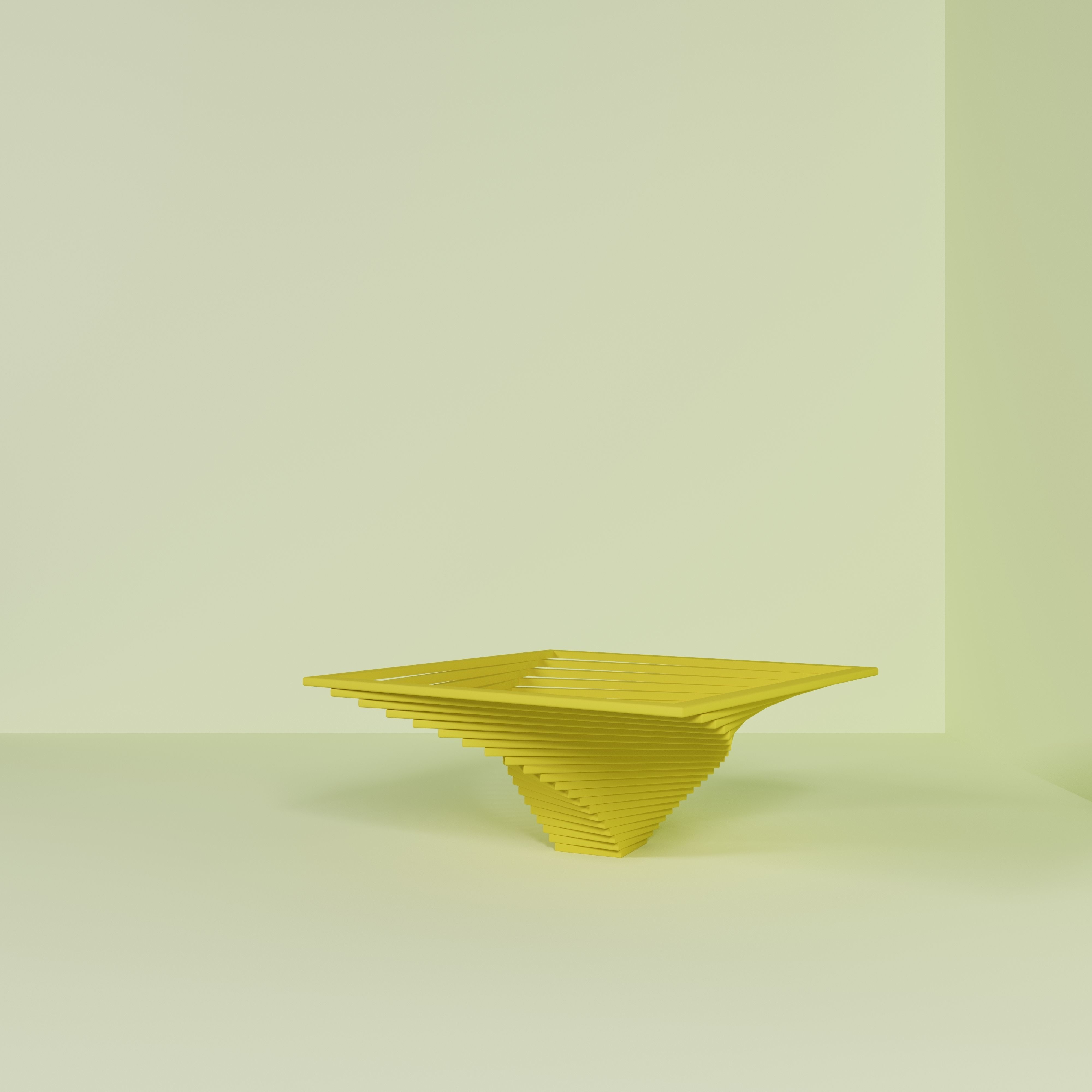 infinity table Free 3D model_6