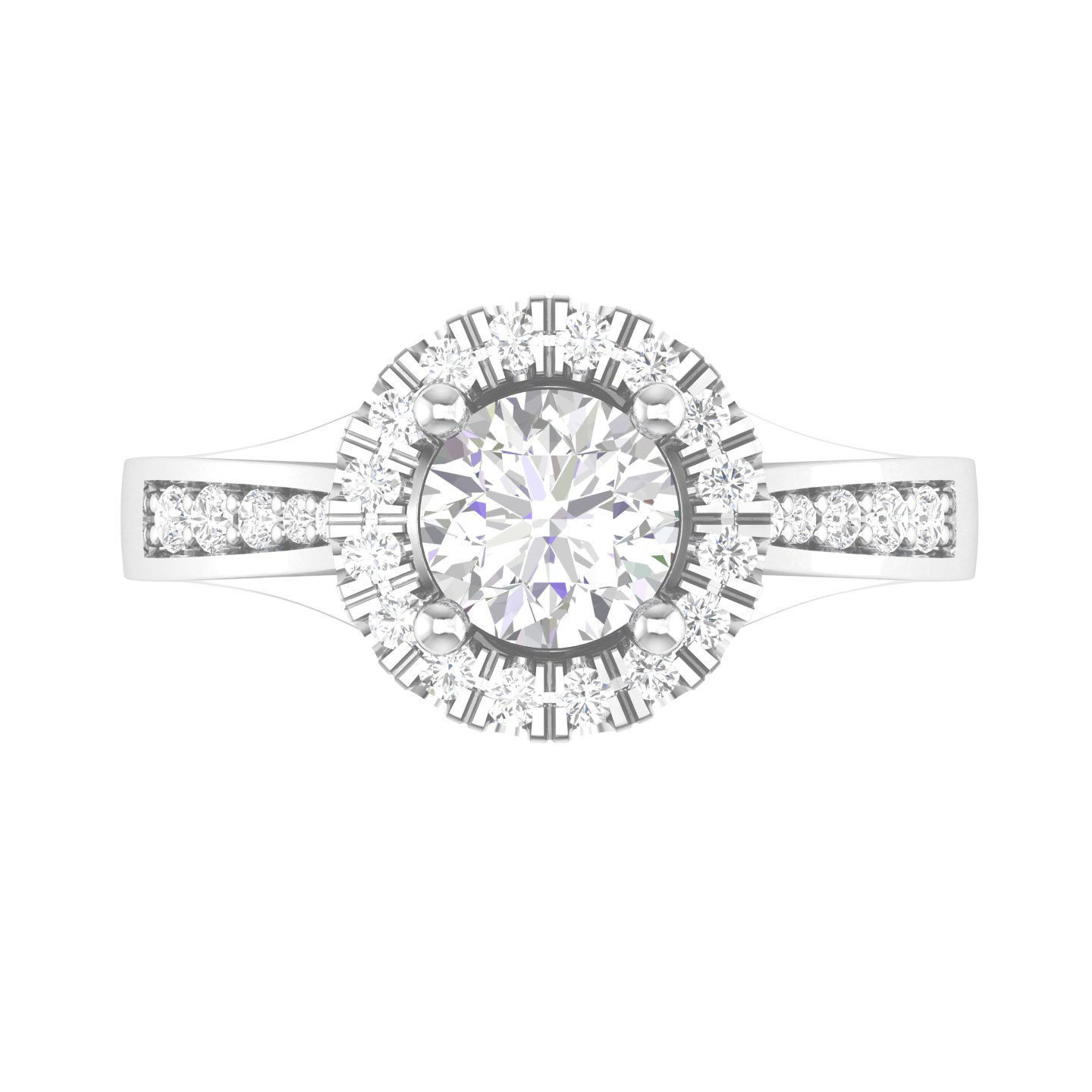 Ring - 141156 3D print model_4