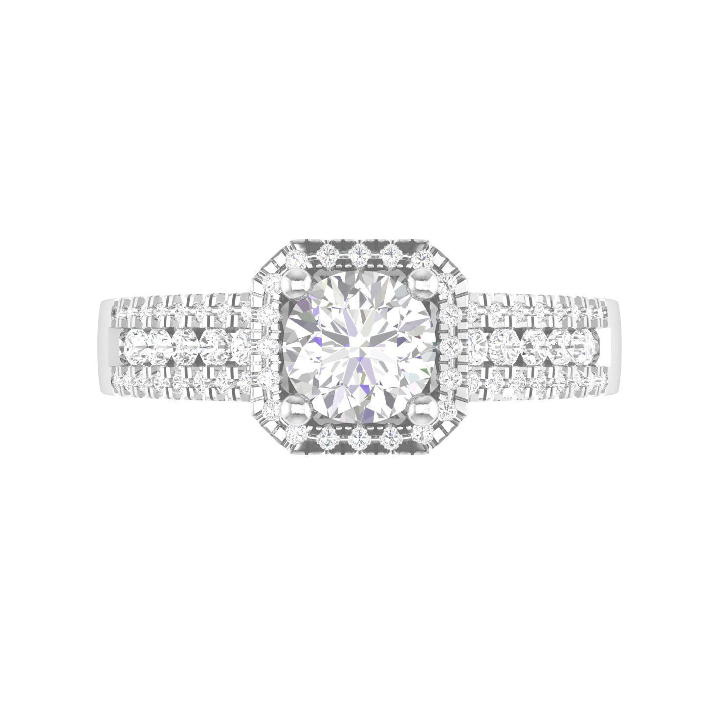 Ring - 141155 3D print model_4