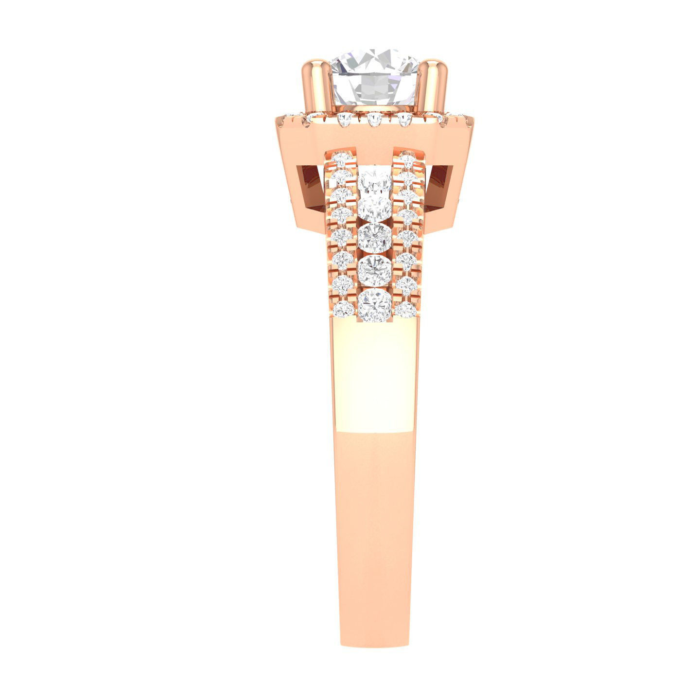 Ring - 141155 3D print model_3