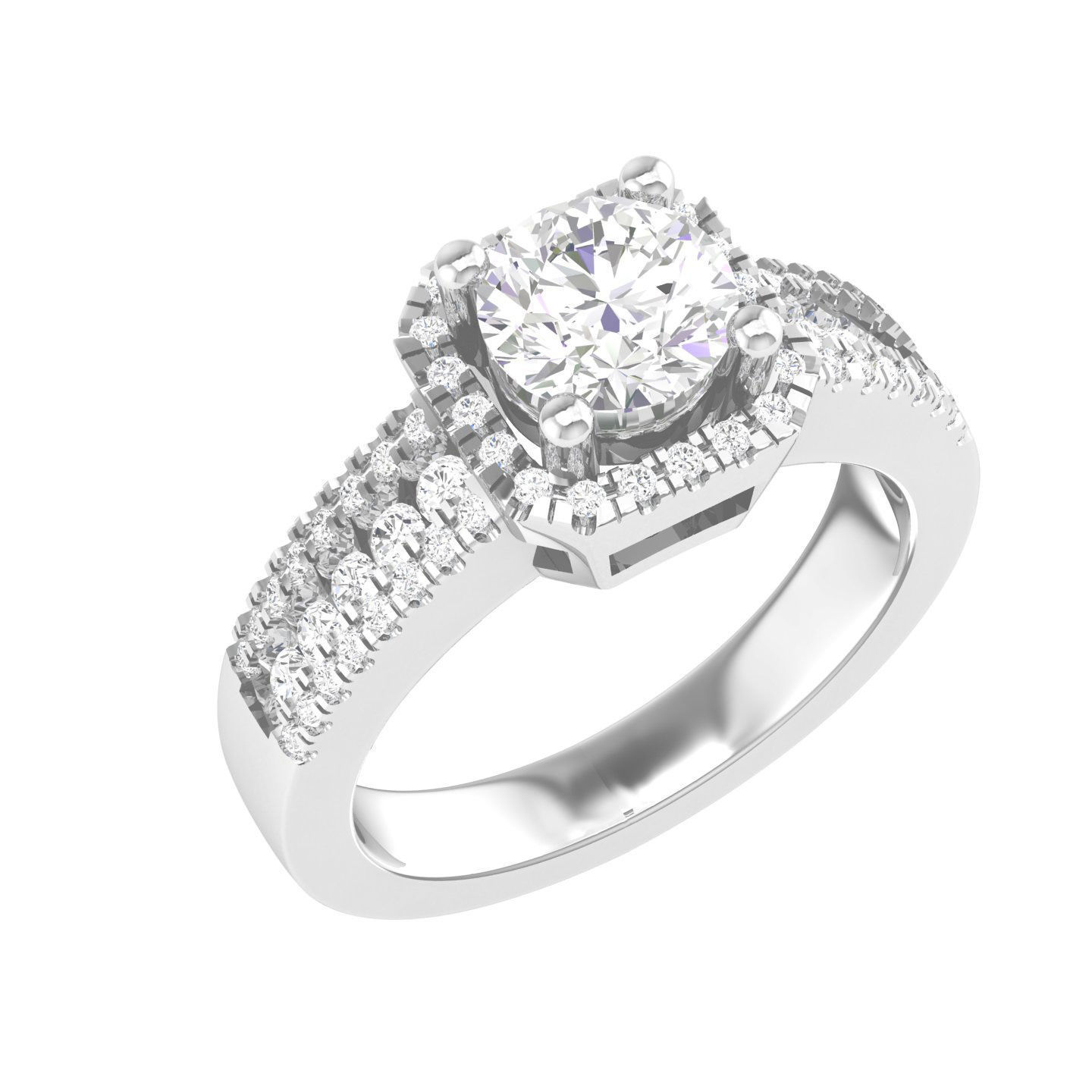 Ring - 141155 3D print model_7