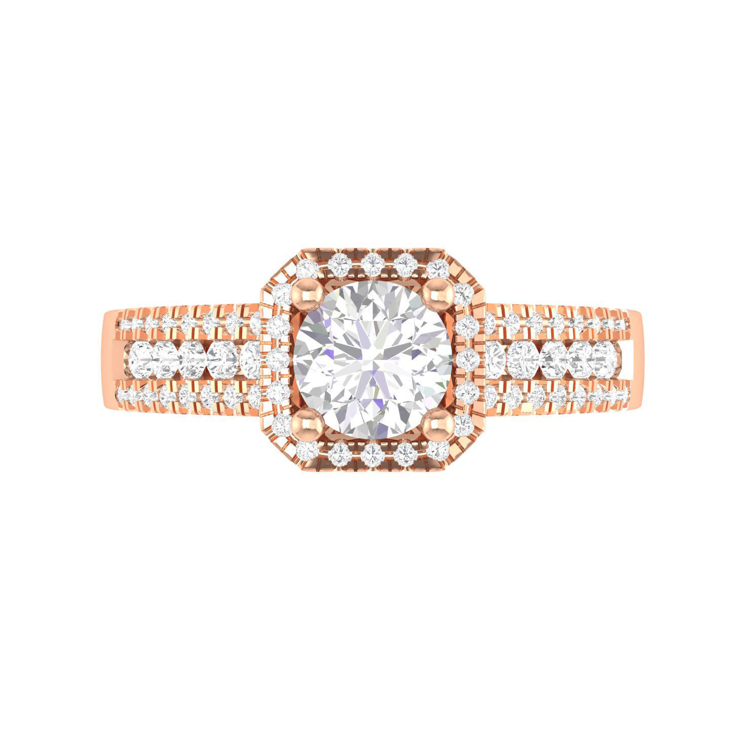 Ring - 141155 3D print model_1