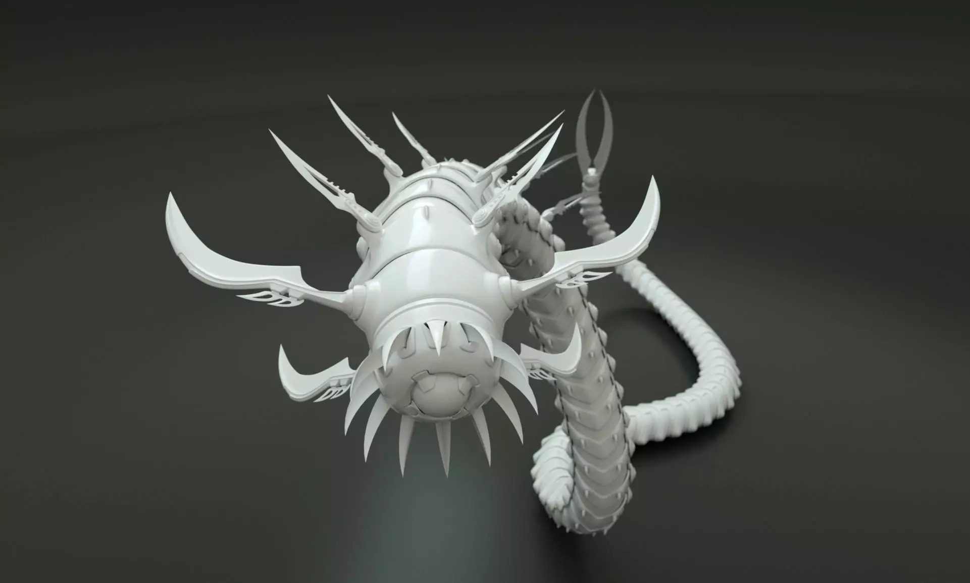 Snakebot-RS1 import pack 3D model_0