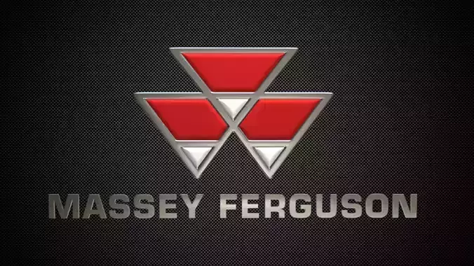 massey ferguson logo