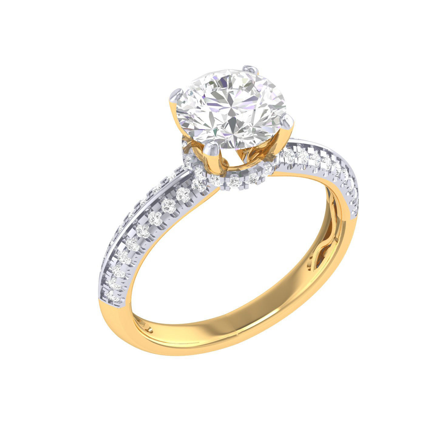 Ring - 141105 3D print model_11