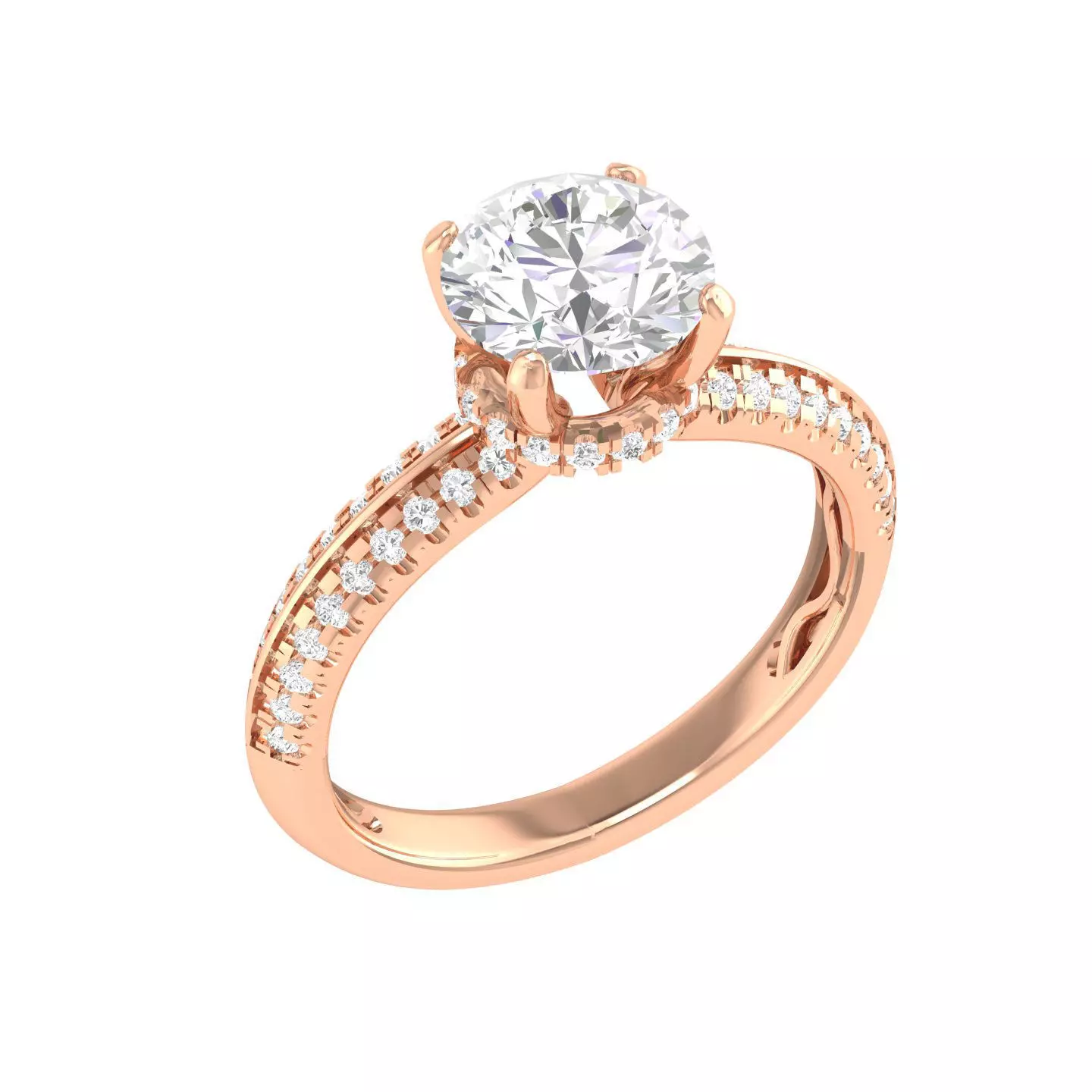 Ring - 141105 3D print model_0