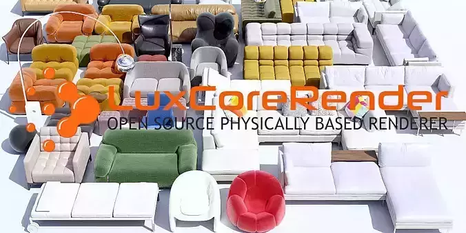 Luxcore Sofa And Livingroom Furniture