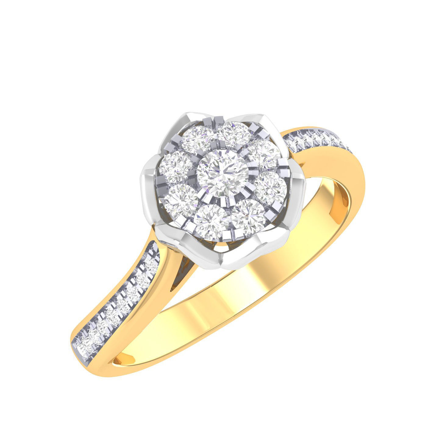 Ring - 141101 3D print model_11