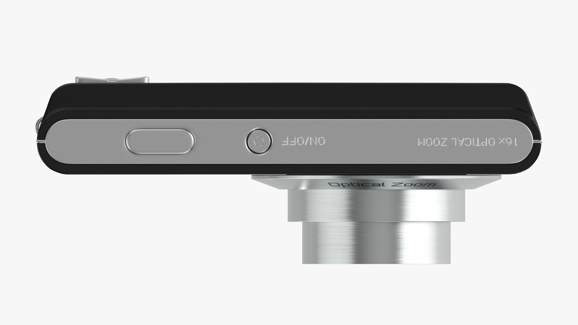 Digital compact camera 03 3D model_7