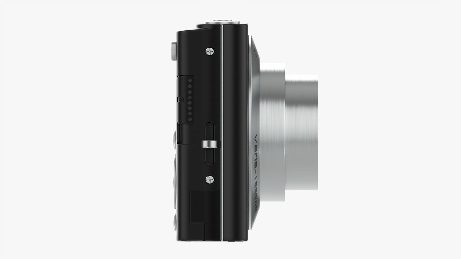 Digital compact camera 03 3D model_5