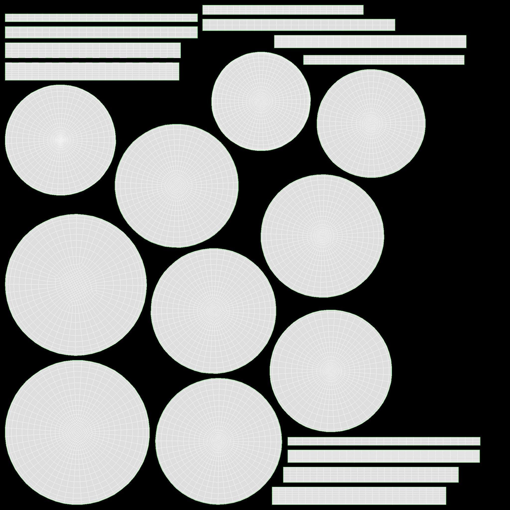 Digital compact camera 03 3D model_23