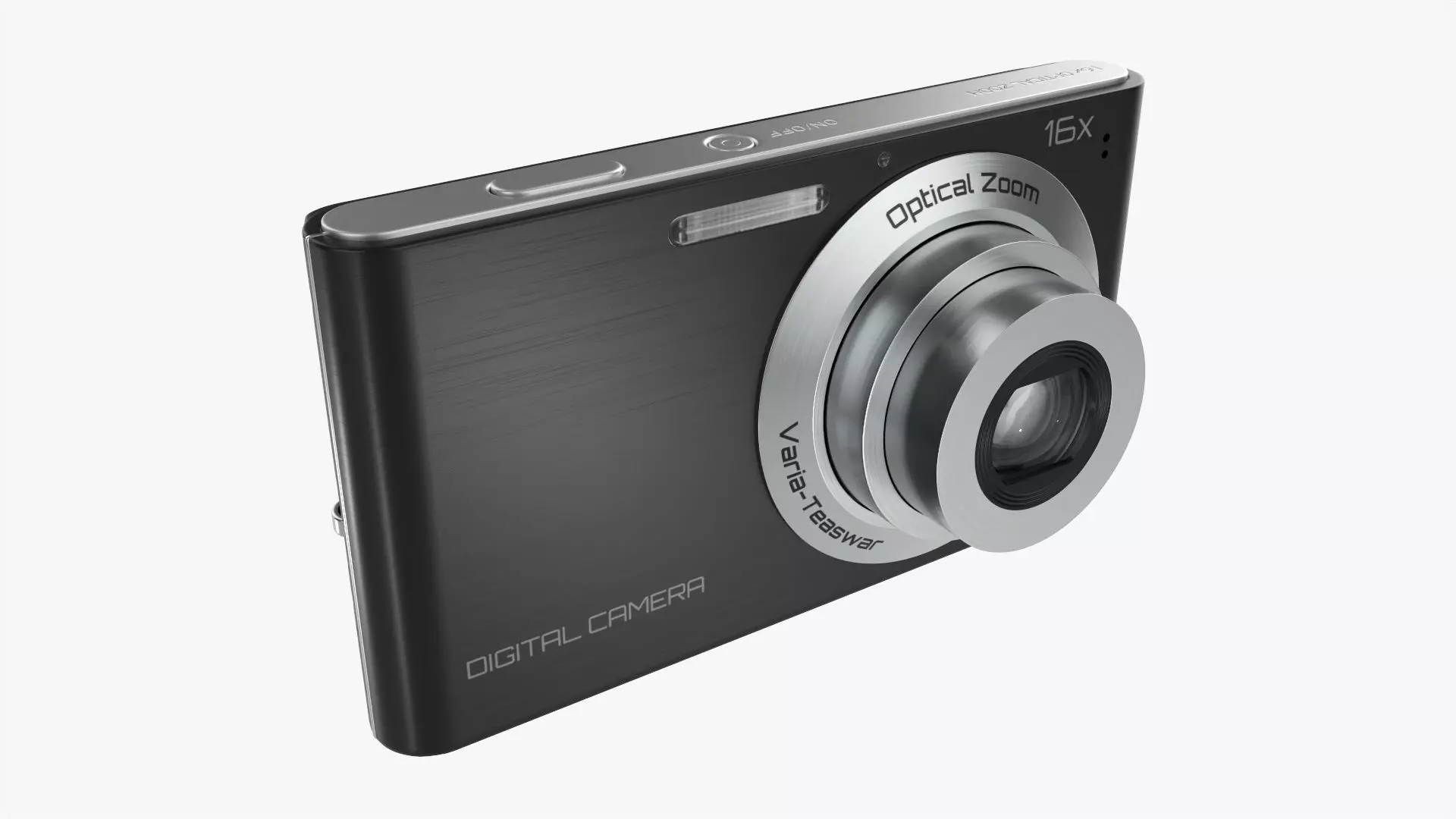 Digital compact camera 03 3D model_0