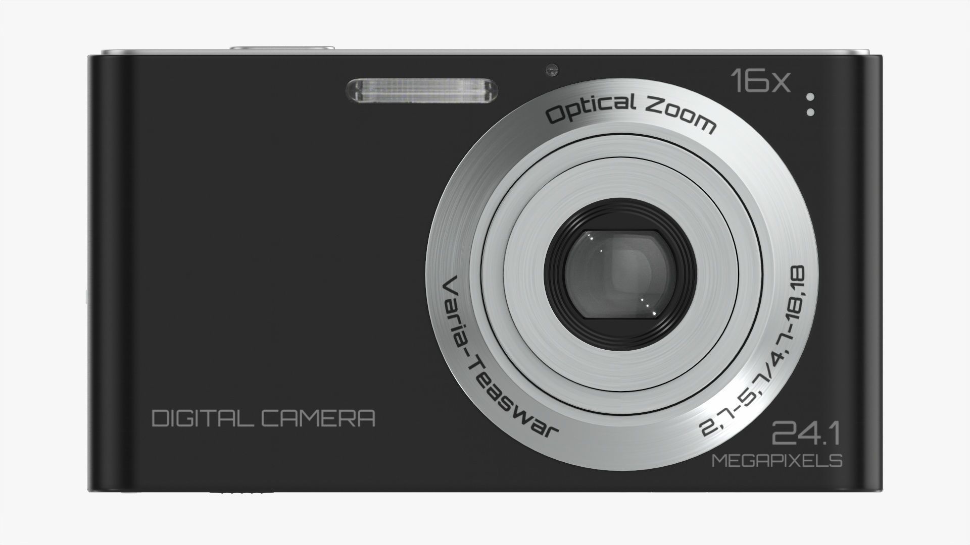Digital compact camera 03 3D model_3