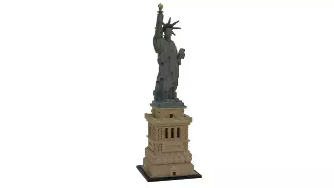 LEGO 21042 Architecture Statue of Liberty