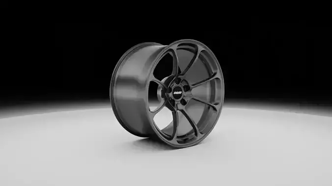 Rays Volk NE24 High Poly Forged Car Wheel