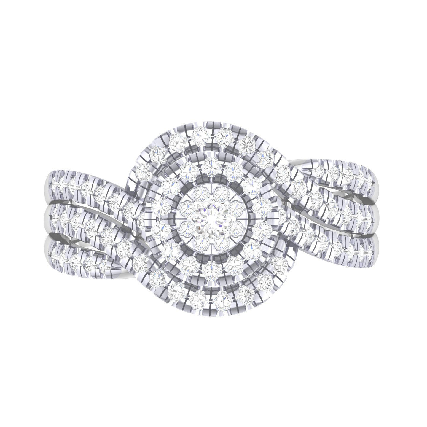 Ring - 141094 3D print model_4