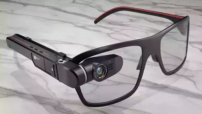 Smart glasses