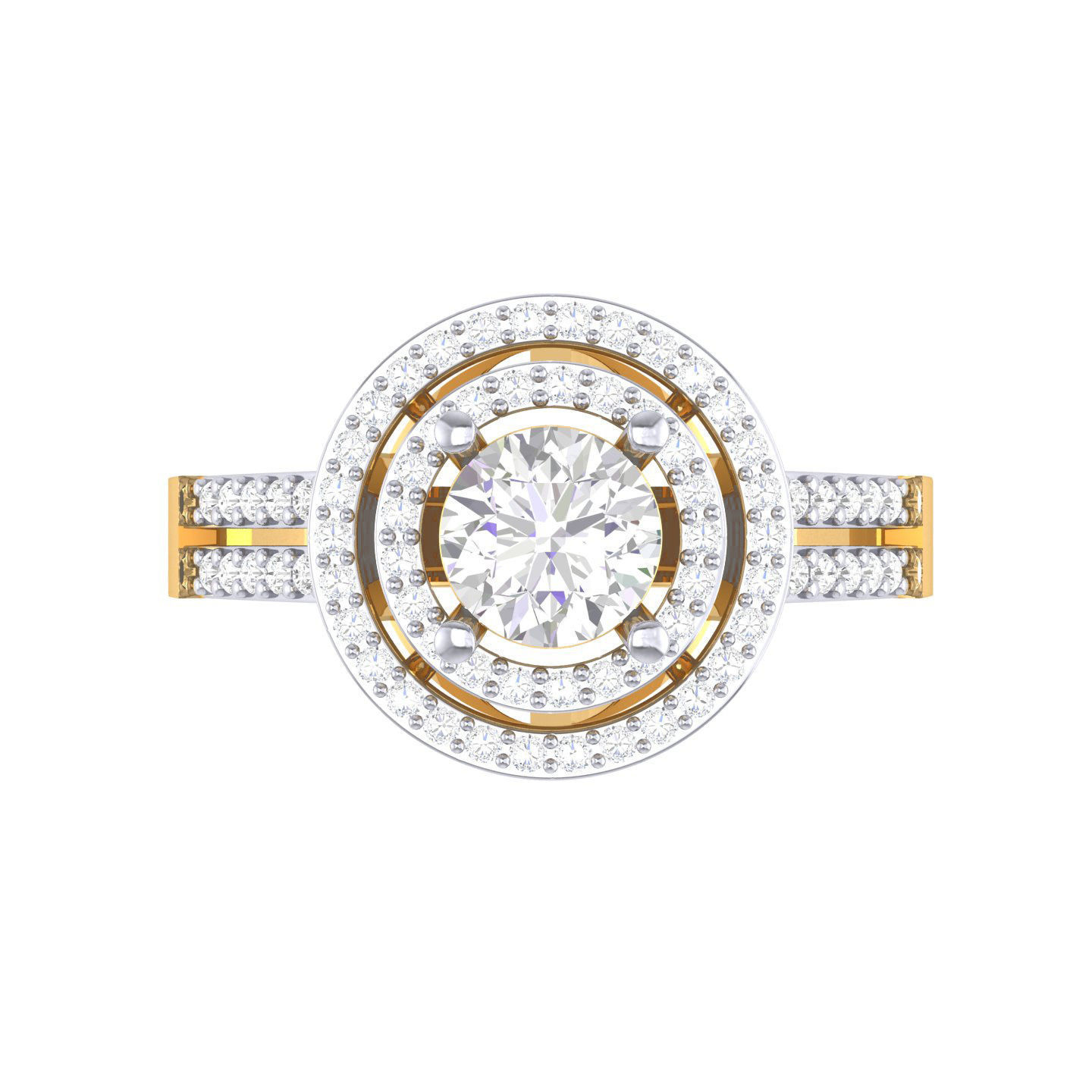 Ring - 140977 3D print model_8