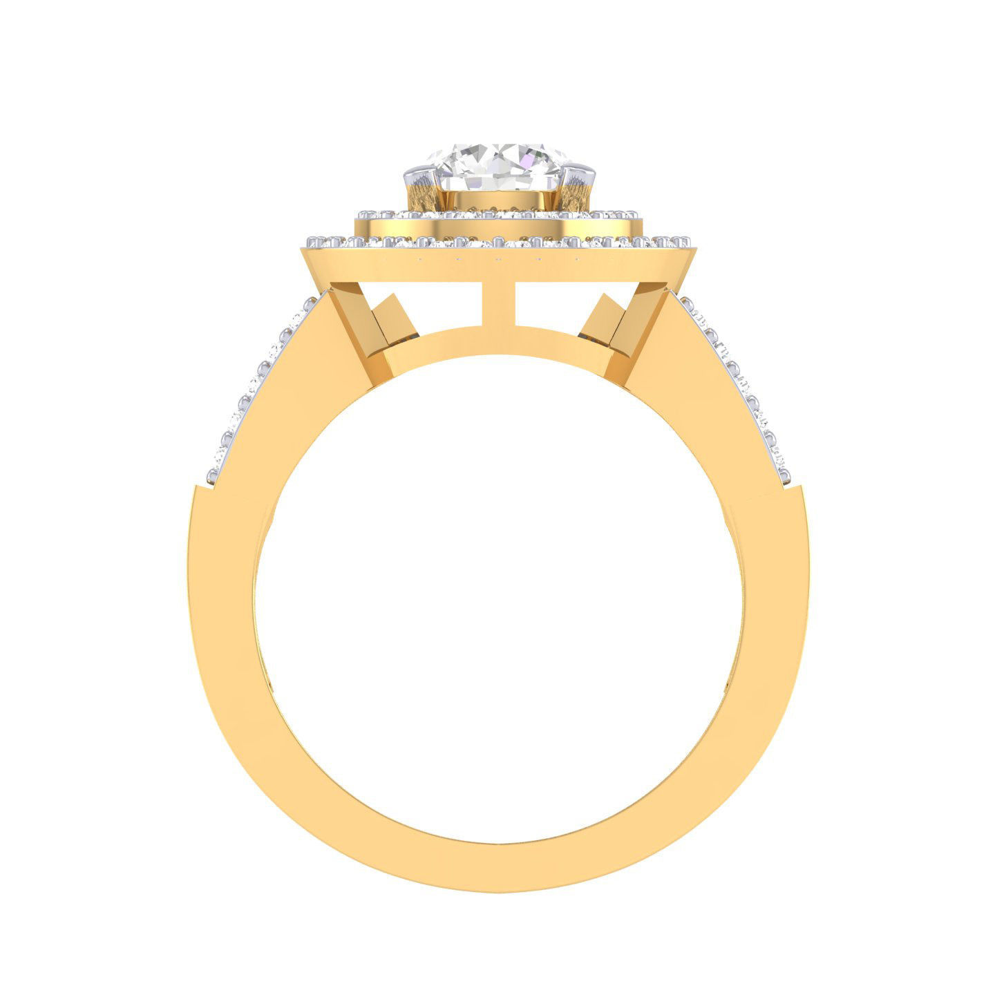 Ring - 140977 3D print model_9