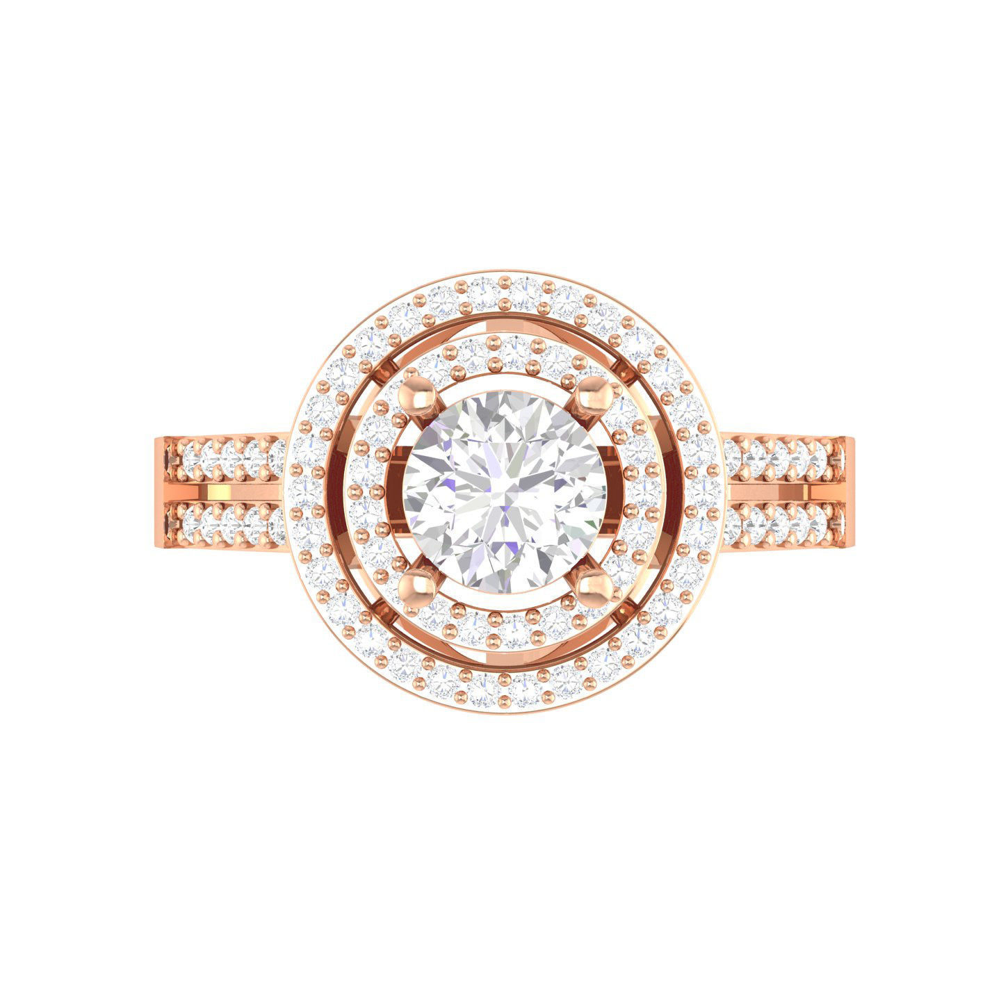 Ring - 140977 3D print model_1