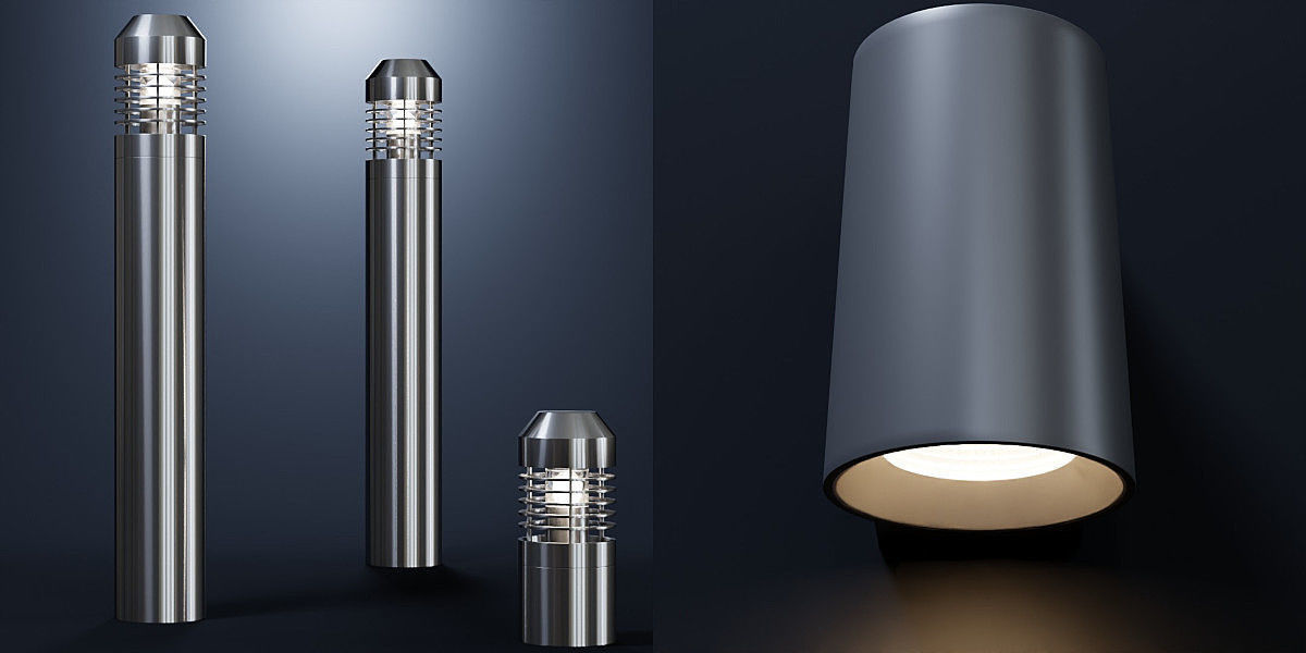 Luxcore Lighting Pack 3D model_7