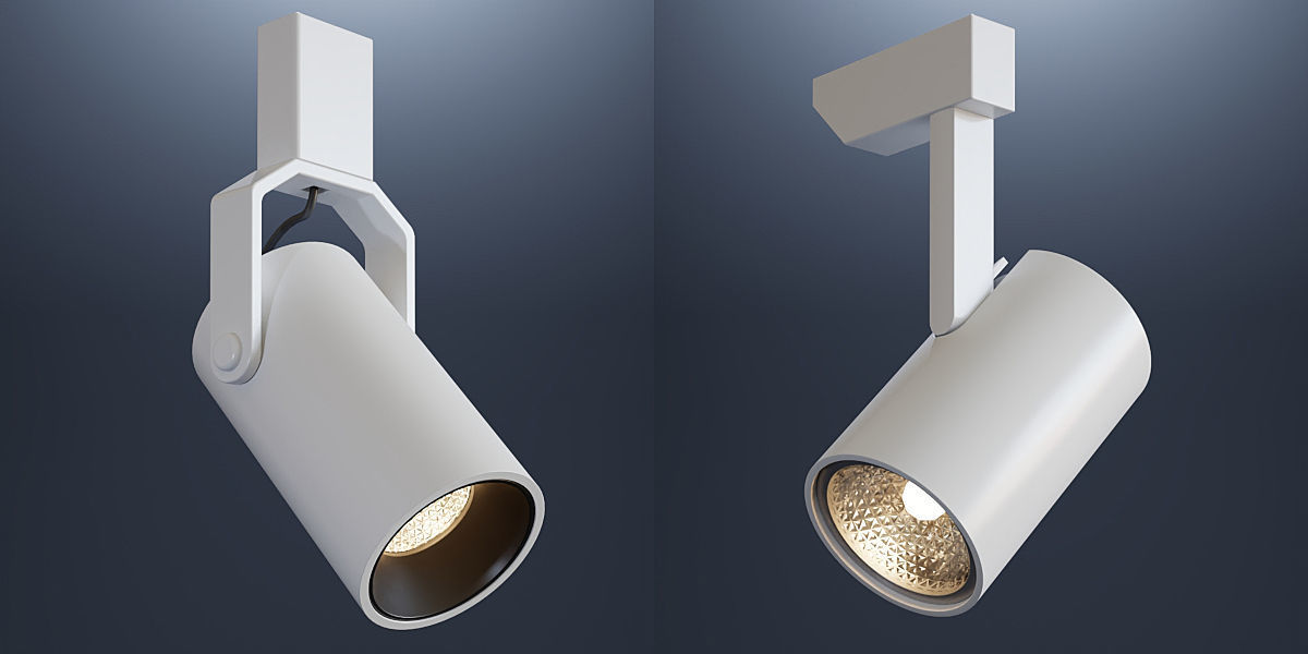 Luxcore Lighting Pack 3D model_22