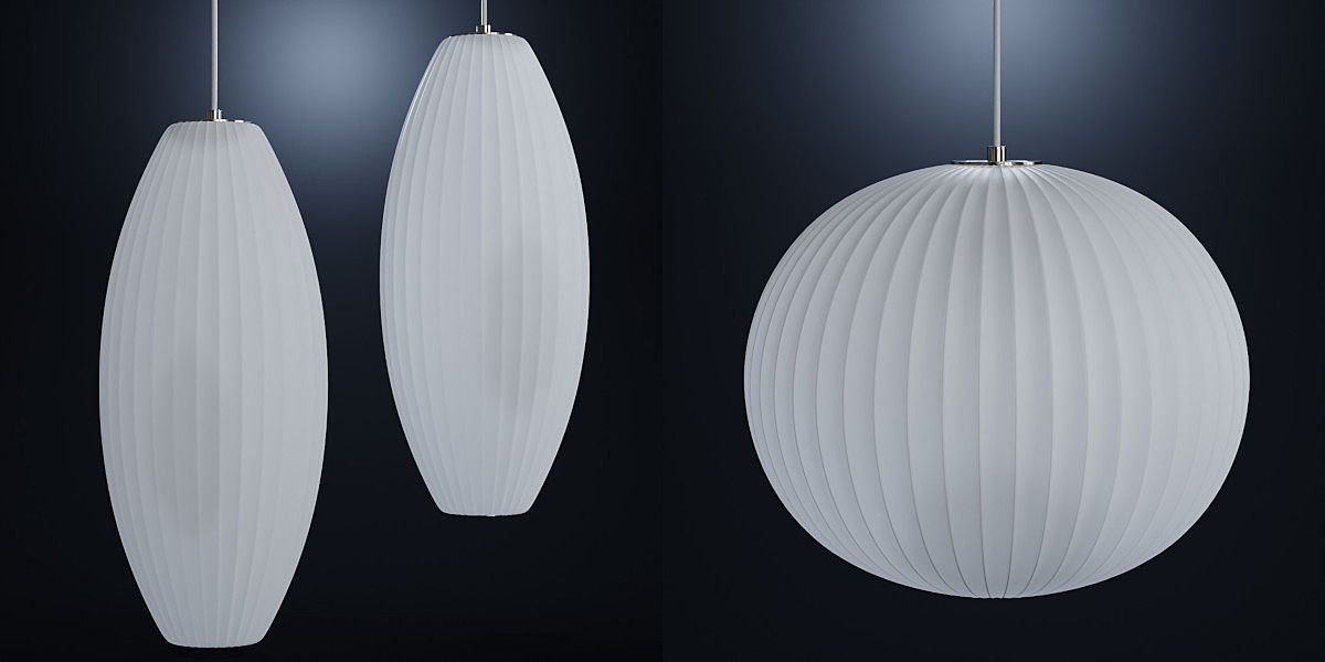 Luxcore Lighting Pack 3D model_8