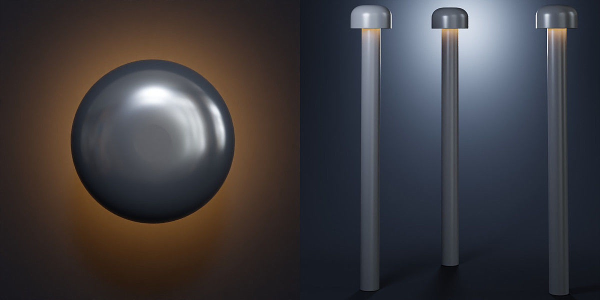 Luxcore Lighting Pack 3D model_29