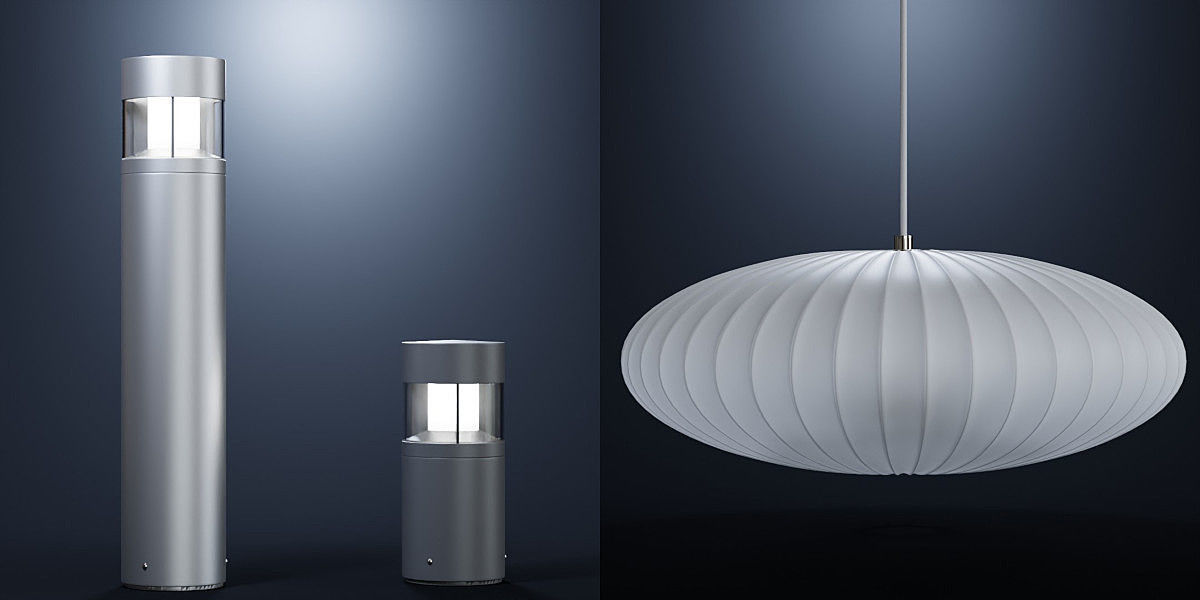 Luxcore Lighting Pack 3D model_20