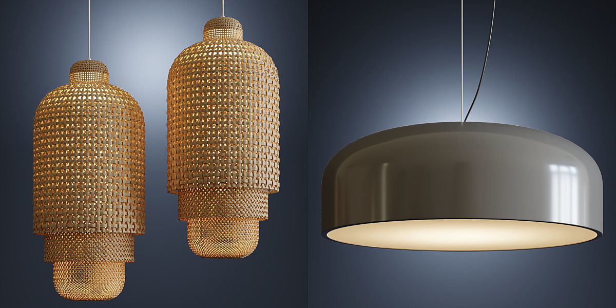 Luxcore Lighting Pack 3D model_9