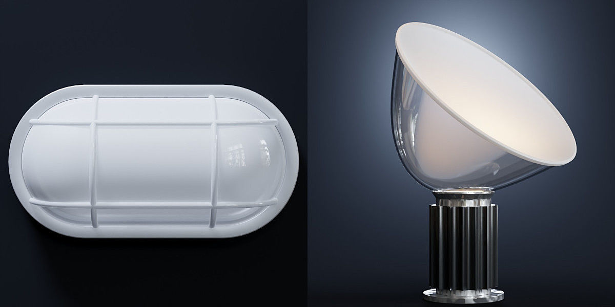 Luxcore Lighting Pack 3D model_17