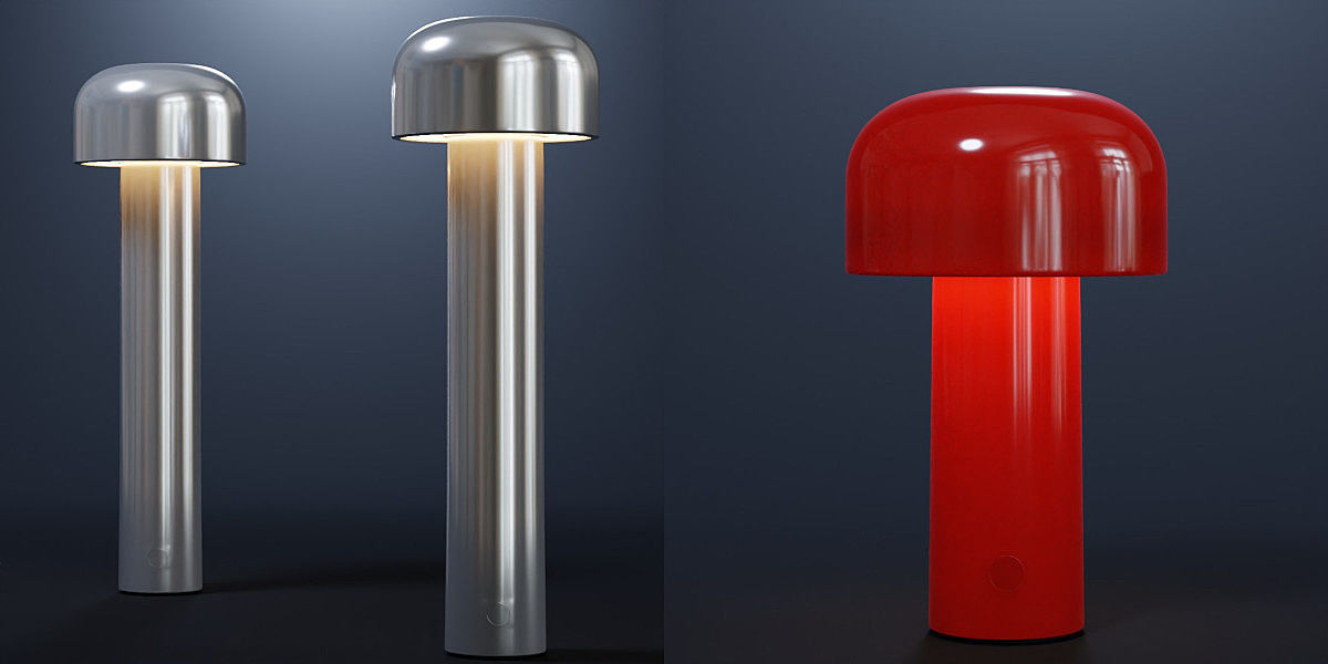 Luxcore Lighting Pack 3D model_35