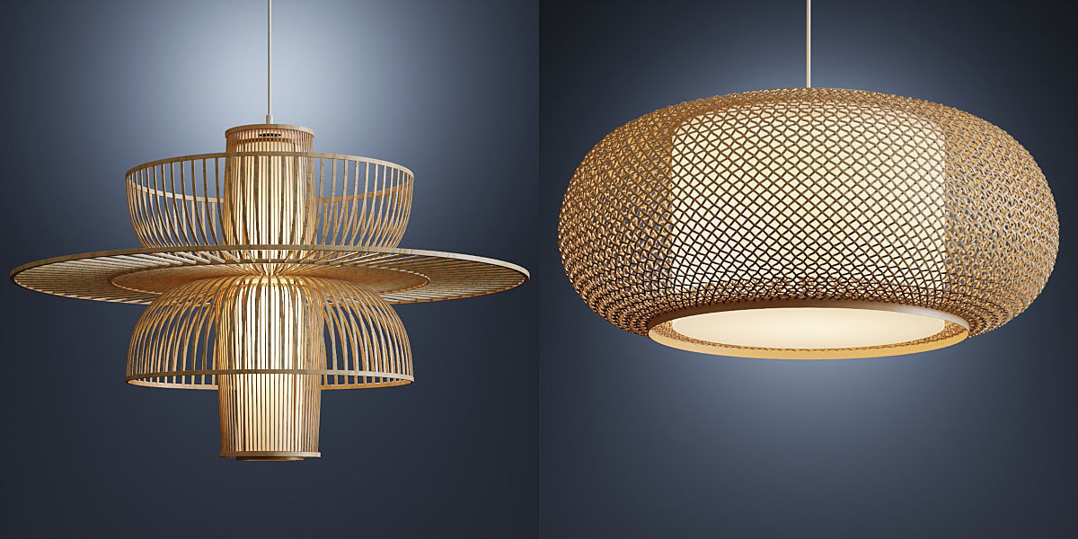 Luxcore Lighting Pack 3D model_24