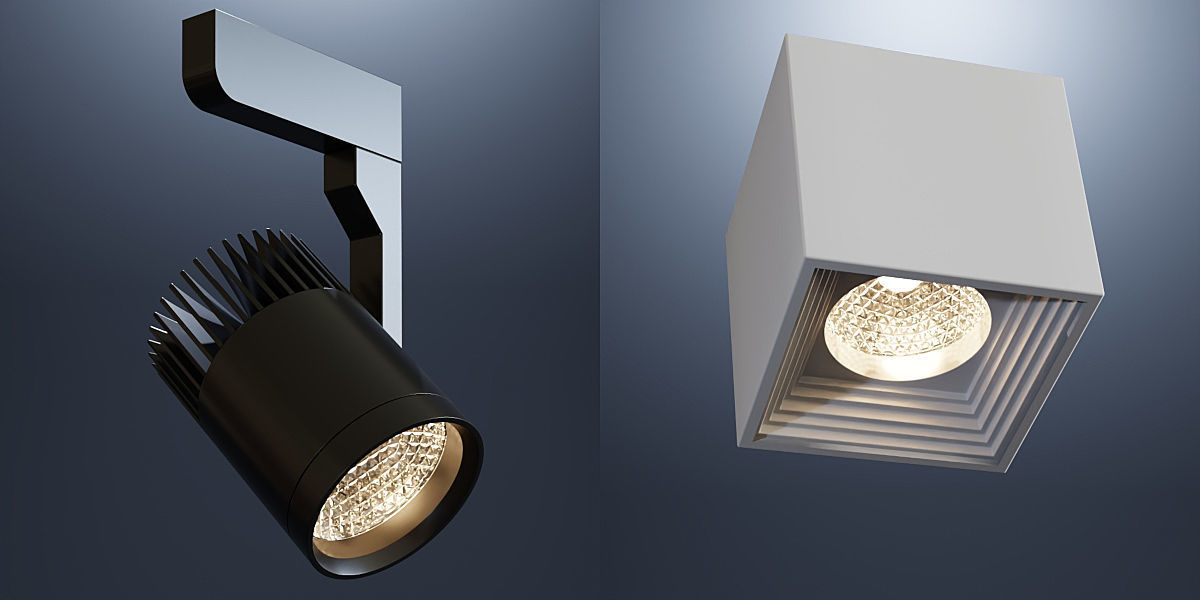 Luxcore Lighting Pack 3D model_6