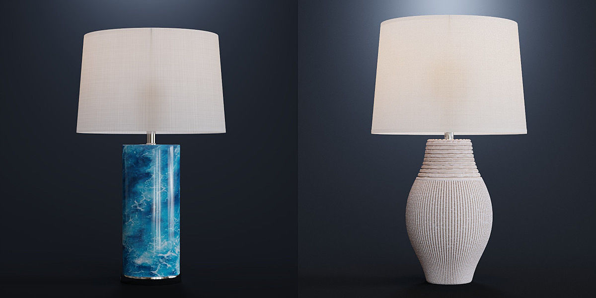 Luxcore Lighting Pack 3D model_15