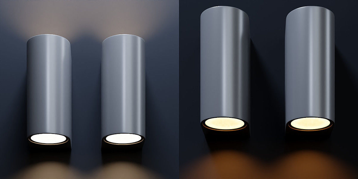 Luxcore Lighting Pack 3D model_40