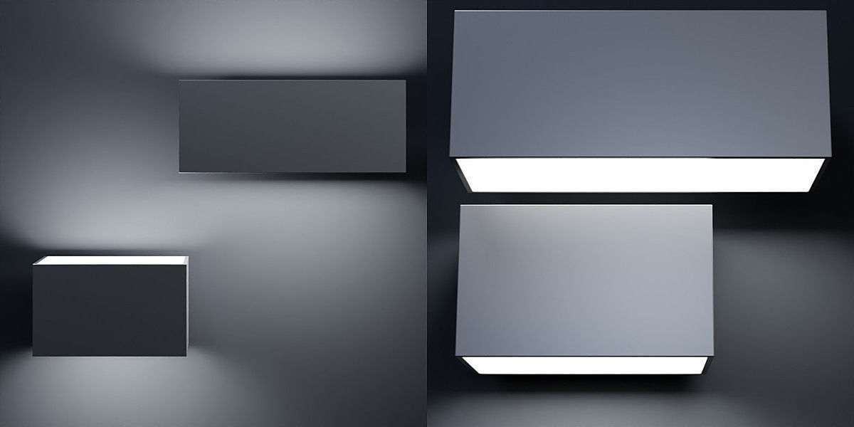 Luxcore Lighting Pack 3D model_21