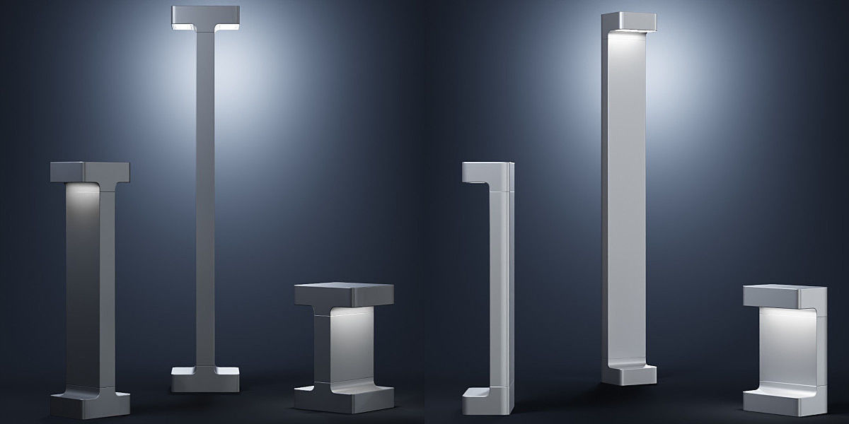 Luxcore Lighting Pack 3D model_32