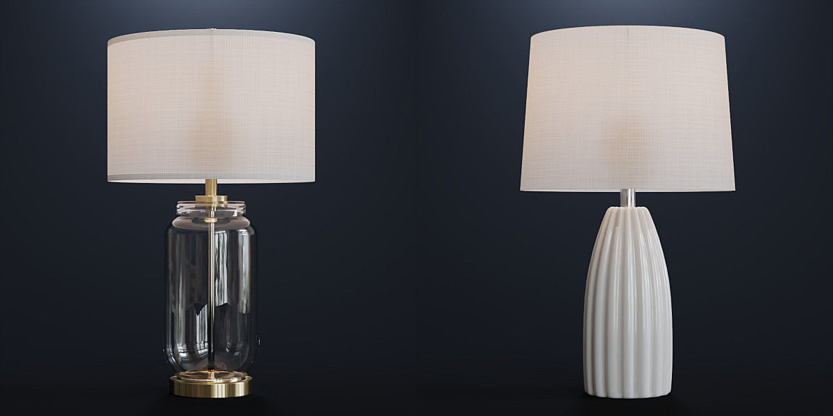 Luxcore Lighting Pack 3D model_19