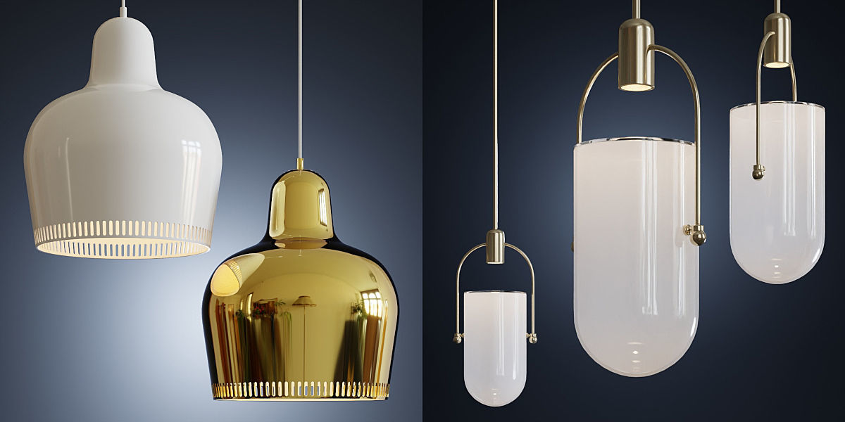 Luxcore Lighting Pack 3D model_34