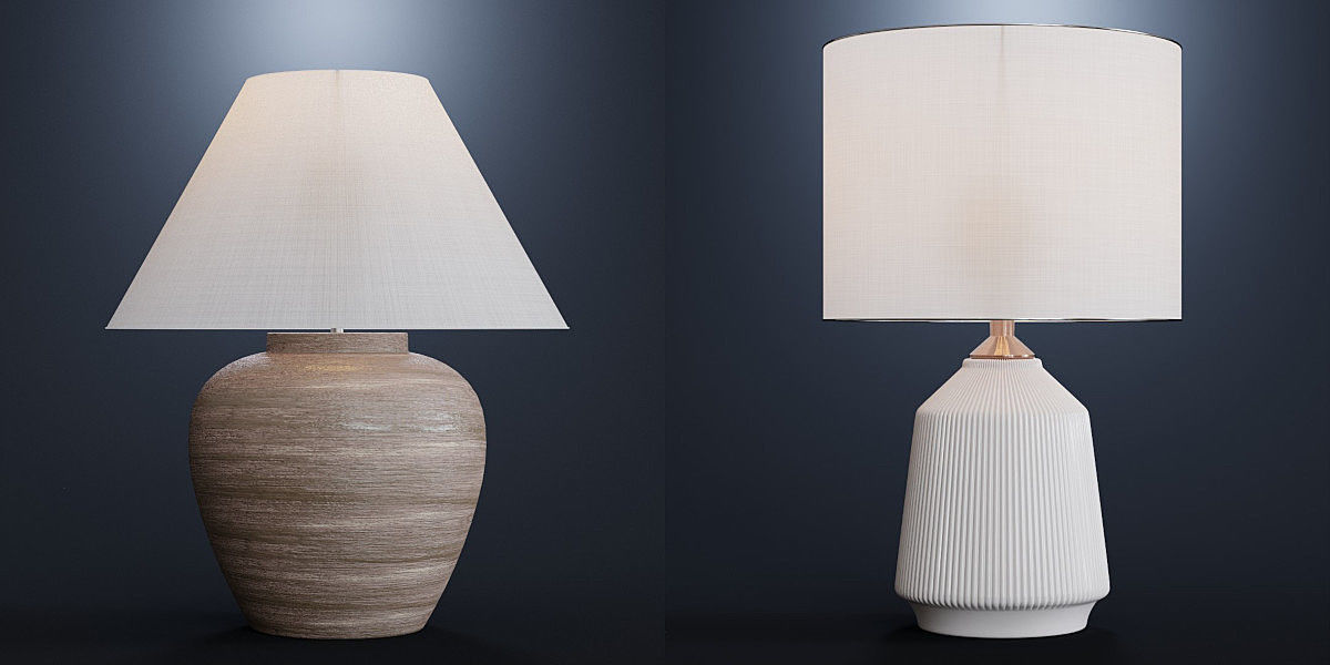 Luxcore Lighting Pack 3D model_13