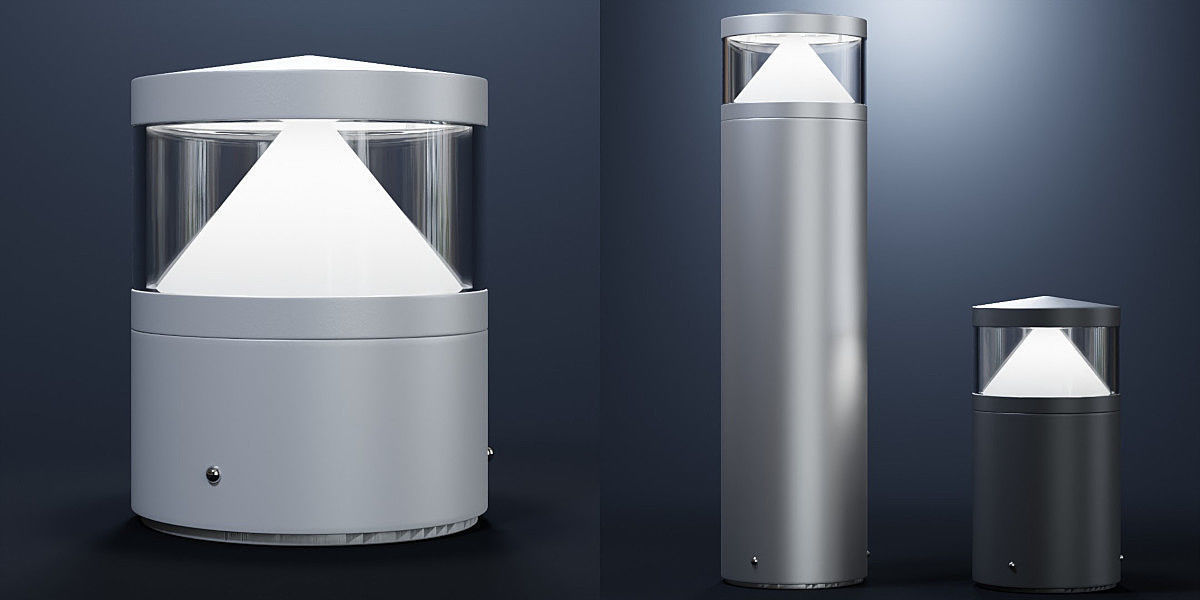 Luxcore Lighting Pack 3D model_36