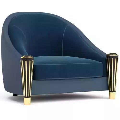 Bruno Zampa Legend armchair