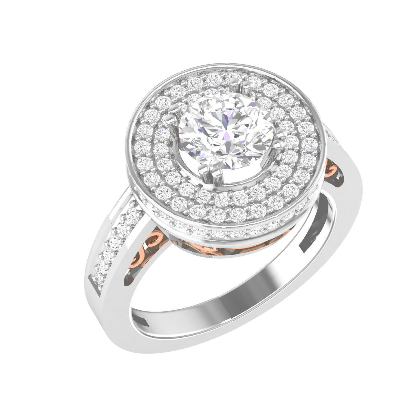 Ring - 140976 3D print model_7